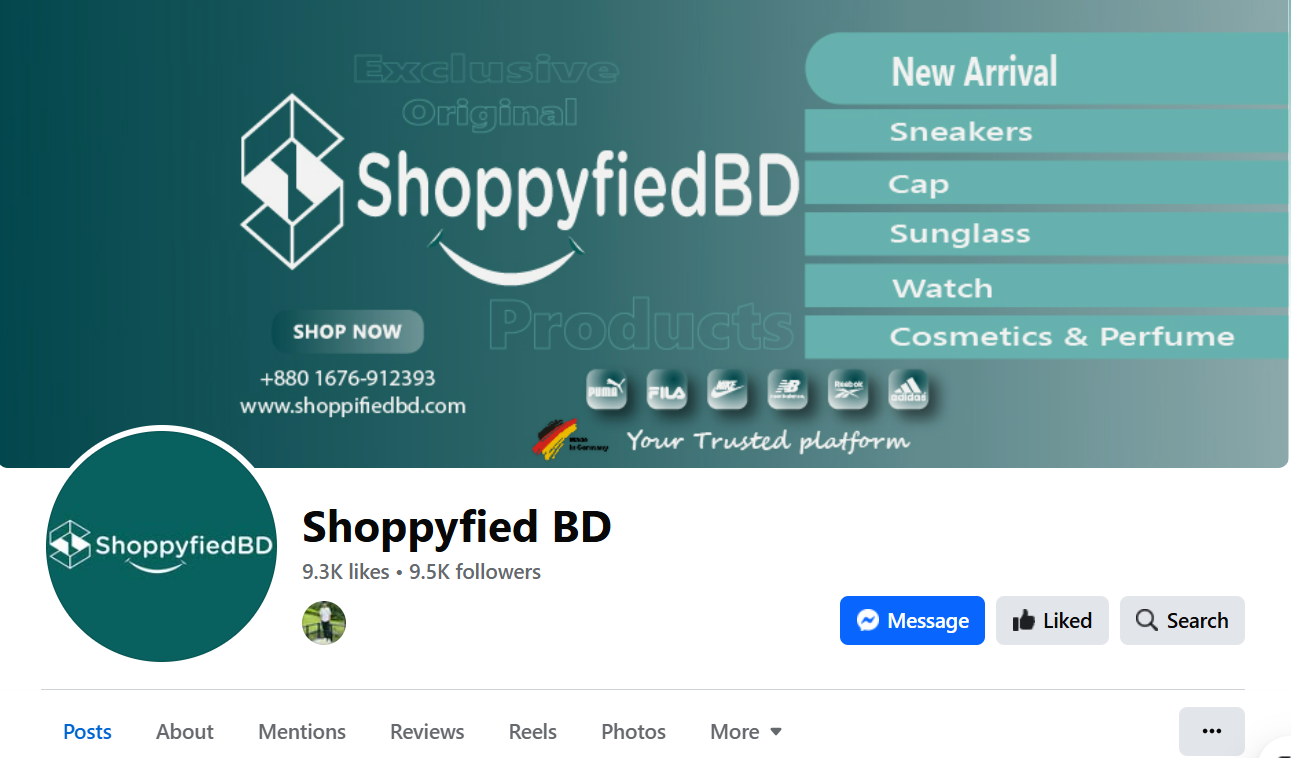 Shoppyfied BD